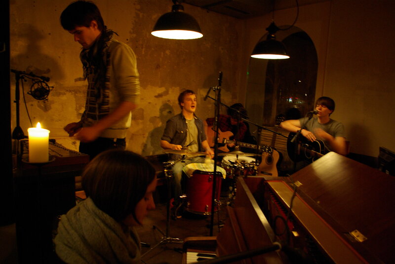 Recording Das huere Meer- Kafi für Dich Foti